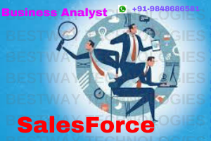 Business Analyst with Salesforce Domain
